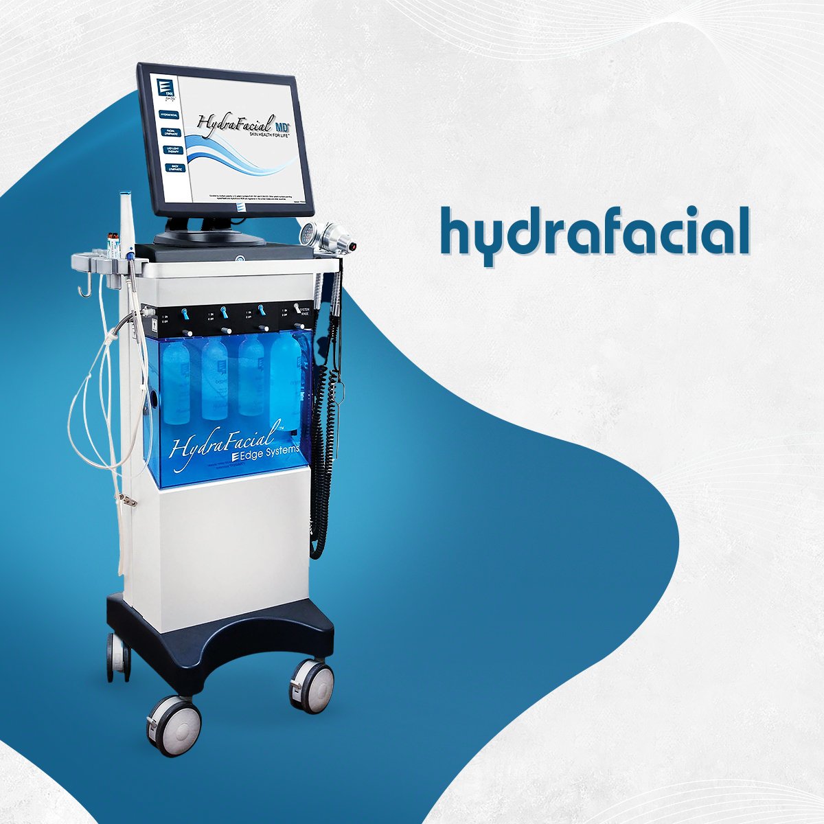 جهاز hydrafacial